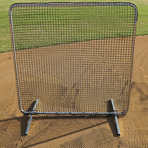 Sport Supply Group 1399589 Collegiate 7 x 7 First Base Screen