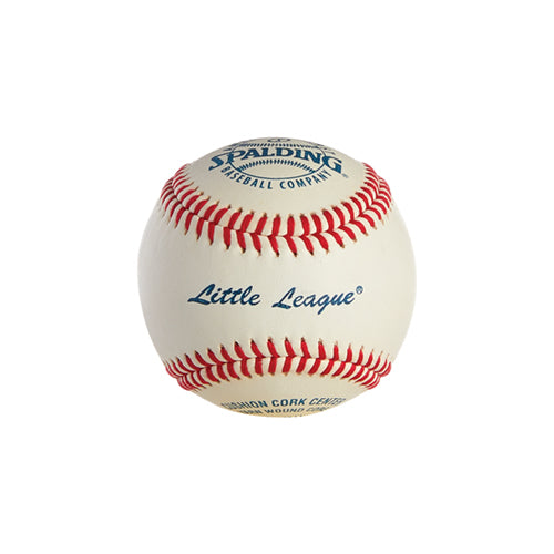 Spalding WC41102LL Off Little League Baseball Raised Seam-T