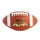 Spalding WC726338 Autograph Butyl Rubber Bladder Football