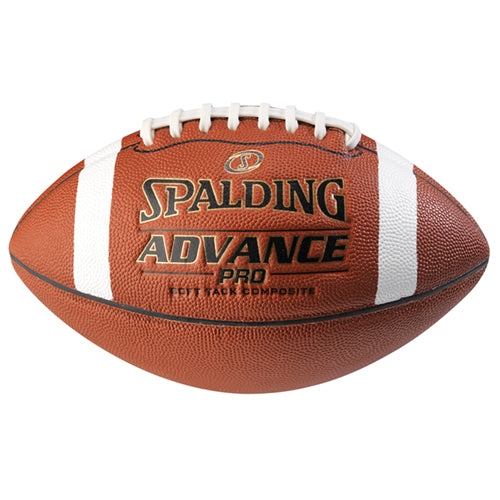 Spalding WC726848 Advance Pro Composite Football - Pee Wee