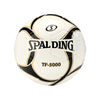 Spalding WC647929 TF-5000 Soccer Ball, White & Black - Size 5