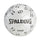 Spalding WC648678 TF-SC5 Soccer Ball, White & Black - Size 5