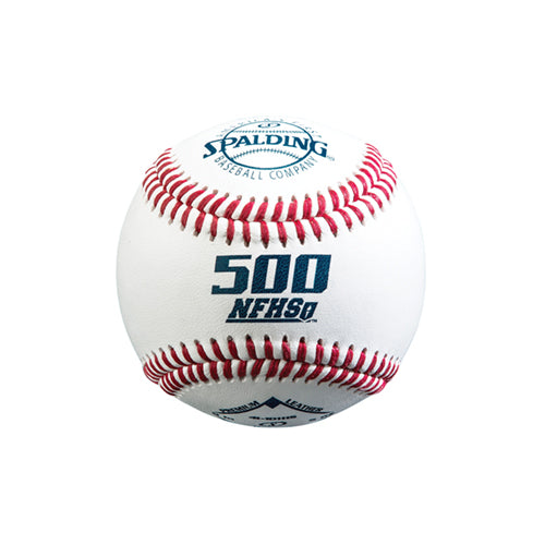 Spalding WC41101HS 500 Pro Series NFHS Approved Baseball
