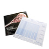 BSN Sports 1377127 12 x 12.5 in. Mens Lacrosse Scorebook