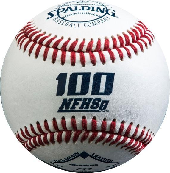 Spalding WC41106HS 41106HS NFHS Baseball
