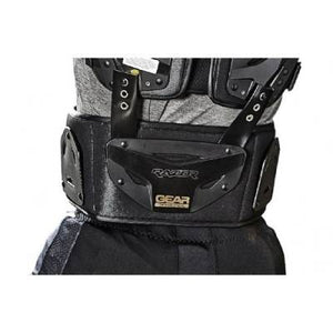 Gear Pro-Tec 1455079 Razor Rib Combo Protector  Small