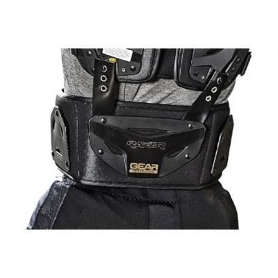 Gear Pro-Tec 1455079 Razor Rib Combo Protector  Small
