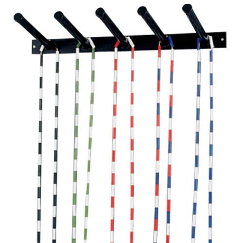 Olympian Athlete Wall-Mounted Jump Rope Rack