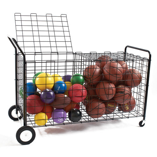 FastTackle Double-Sided Ball Locker