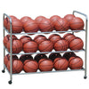 FastTackle Double-Wide Ball Cart