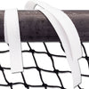 Whole-in-One Hook & Loop Soccer Net Straps&#44; Pack of 24