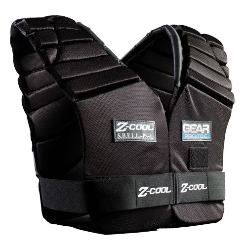 Gear Pro-Tec 1317299 Z- Cool Walk-Thru & Injury Vest  Small
