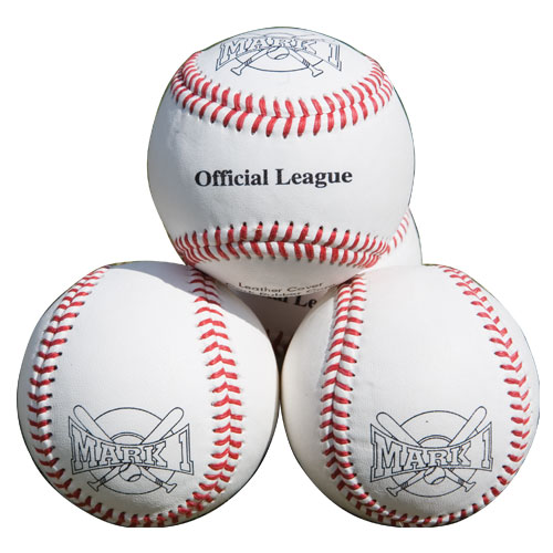 SSN 1236002 Mark 1 Official League Baseball