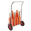 SSN 1362619 Plastic Cone Cart