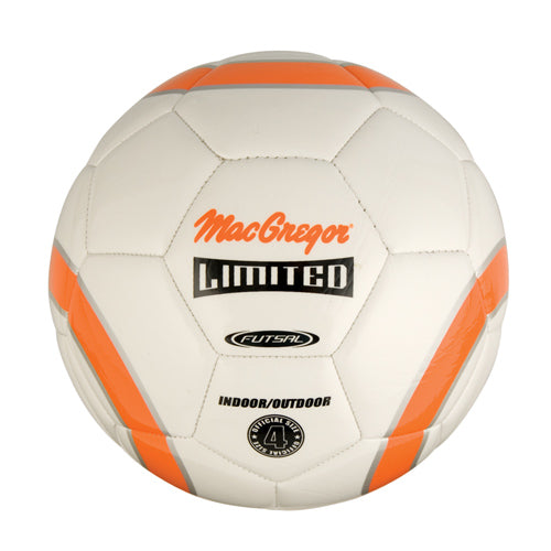 Macgregor MacGregor 1262698 Limited Futsal Soccer Ball