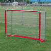 SSN 1298857 4 x 6 Ft. Portable Combo Soccer & Hockey Goal