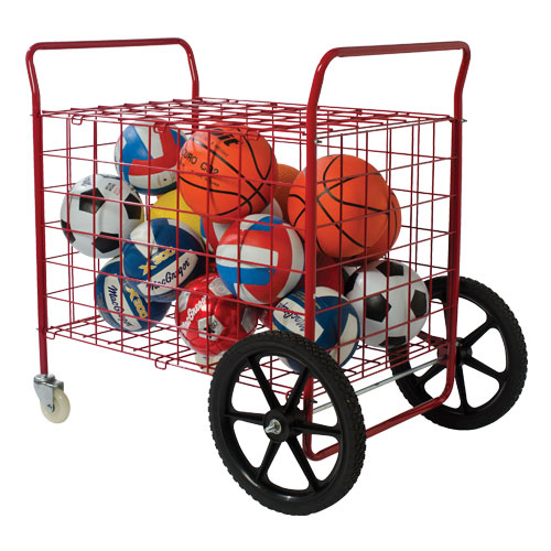 FastTackle All-Terrain Ball Locker