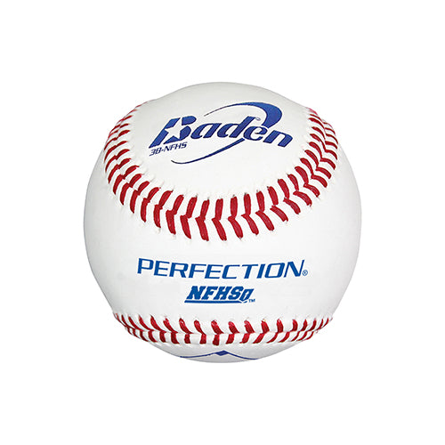 BADEN Baden 1362015 3B - NFHS Perfection Pro Leather Baseballs