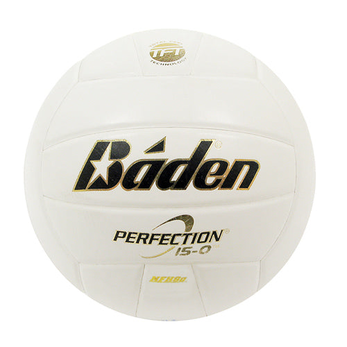BADEN Baden 1323108 Perfection Volleyball  Blue  White & Gray
