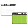 Sport Write 1405760 Pro Football Dry-Erase Board