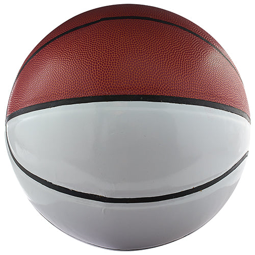 SSN 1072501 3 in. Autograph Basketball