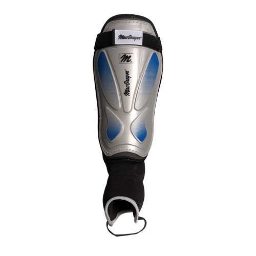 Macgregor MacGregor 1276541 Padded Shin Guards - Adult
