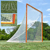 SSN LACPRAGL 6 x 6 x 7 ft. Practice Lacrosse Goal