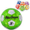 Macgregor MacGregor 1255843 Color My Class Soccerball  Size 4