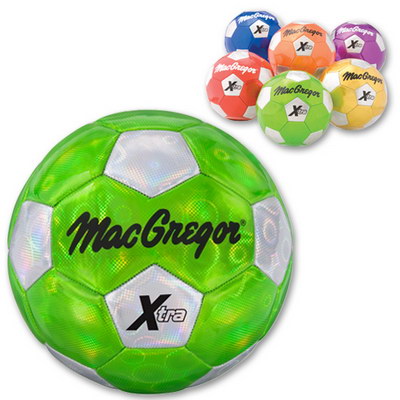 Macgregor MacGregor 1255850 Color My Class Soccerball  Size 5