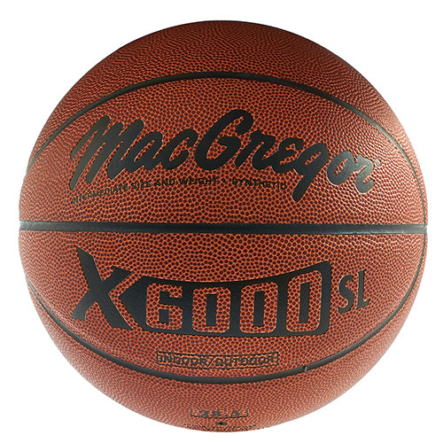 Macgregor MacGregor 1297157 x6000Sl Intermediate Basketball