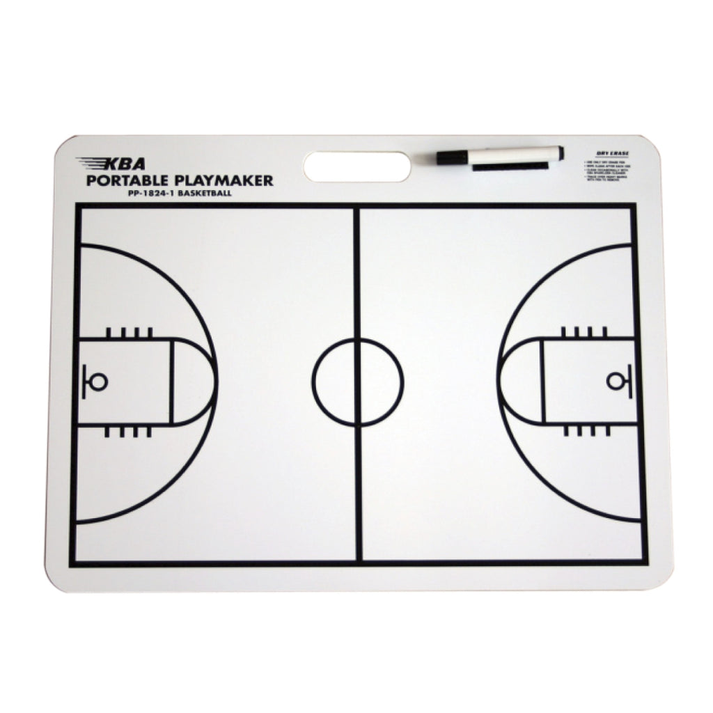 SSN 1299786 Portable Playmaker Basketball Board