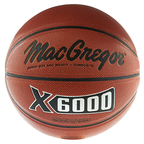 Macgregor MacGregor MCX6275X X6000 Junior Basketball