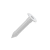OmniSports Smartpole Reinforced Anchor Pole  White