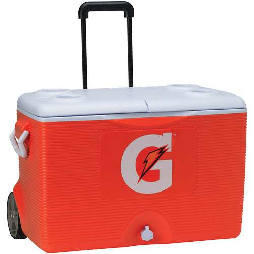 Gatorade 1306828 60 Quart on Wheels