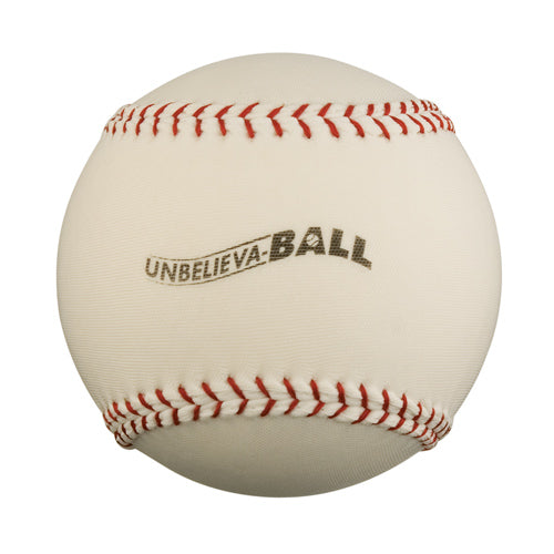 SSN 1300970 16 in. Unbelieva-Ball Softball - White