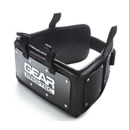 Gear Pro-Tec 1312577 Z-Cool Varsity Rib Protector  Medium