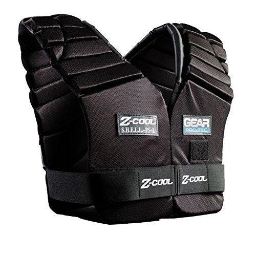 Gear Pro-Tec 1312607 Z- Cool Walk Thru & Injury Vest, 3XL