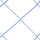 FastTackle 3 x 4 ft. Funnet Replacement Net