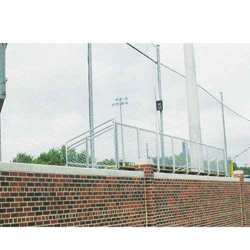 FastTackle 10 x 30 ft. Pre-Cut Boundry Netting