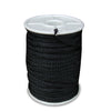 SSN 1236743 Poly Twine 3 mm 100 ft. Spool  Black