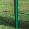 SSN 1236897 Enduro Fence - 50 ft. Roll  Dark Green