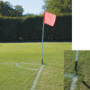 FastTackle Segmented Soccer Corner Flags