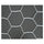Alumagoal 1248876 Hexagonal Soccer Net - 8 x 24 x 4.5 x 10 ft.