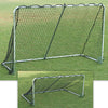 SSN 1248807 Lil Shooter 2-In-1 Soccer Goals  Pack of 2