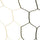 FastTackle Hexagonal Soccer Net - 8 x 24 x 3 x 8.5 ft.