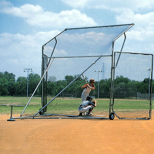 SSN SNWINGCTDS Sandlot Replacement Net for Back & Top