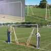 FastTackle Foldable Indoor Soccer Goal - Replacement Net