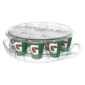 Gatorade 1379353 Cup Carrier with Lid