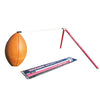 SSN 1363687 Wizard Kicking Stix Football Holder