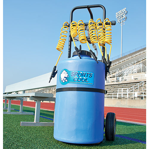 Sports Cool 1240412 Powered Team Drinker